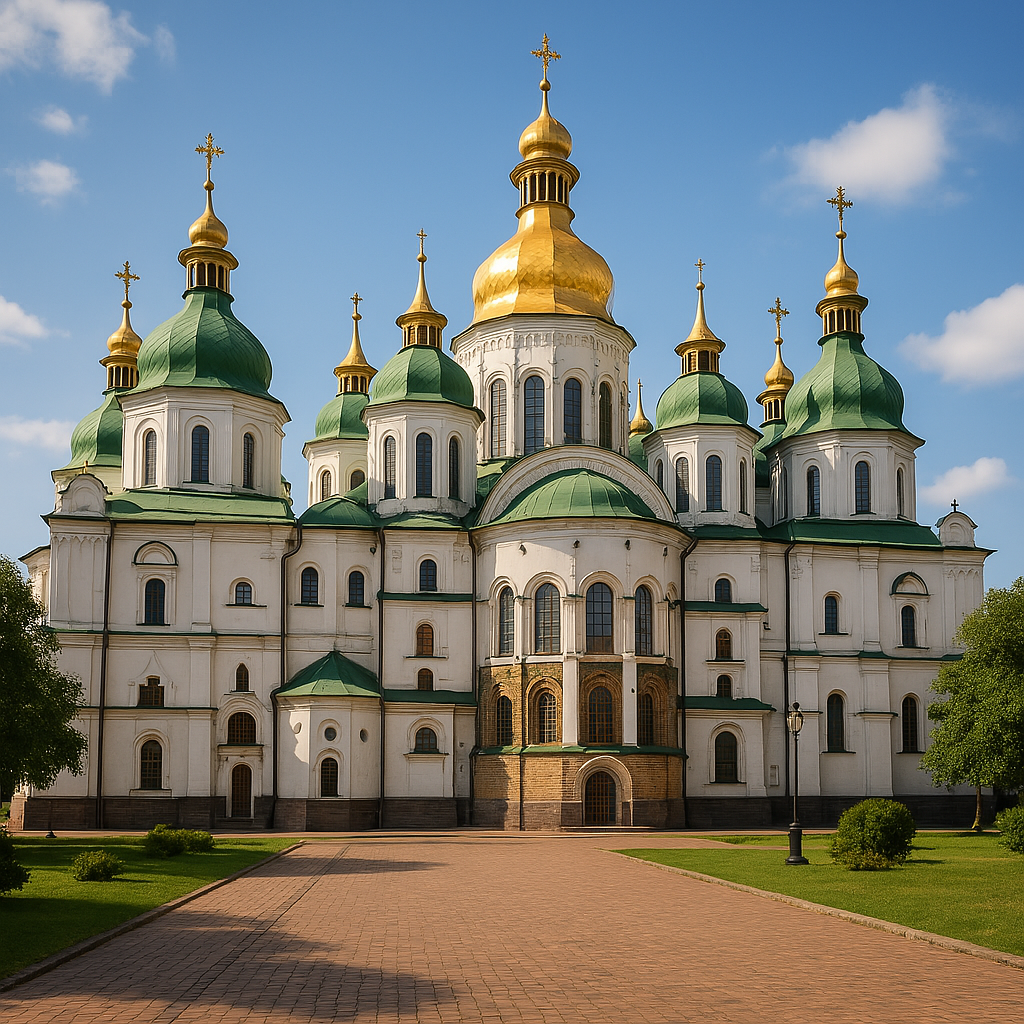 Софійський собор у Києві
