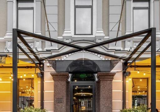 CITYHOTEL, Київ