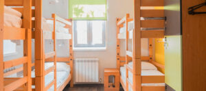 DREAM Hostel Kyiv