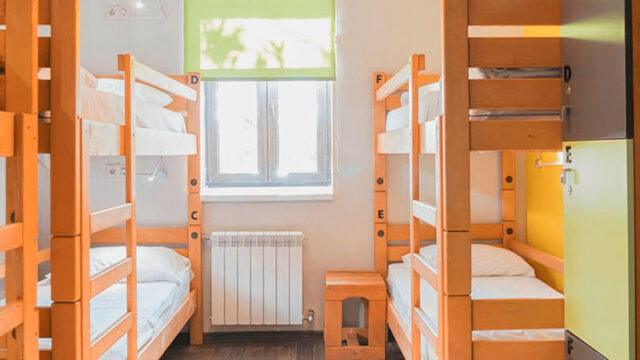 DREAM Hostel Київ