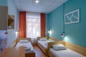 Hostel Podolski Plus