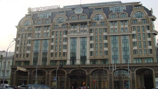 InterContinental Kyi