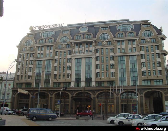 InterContinental Kyi
