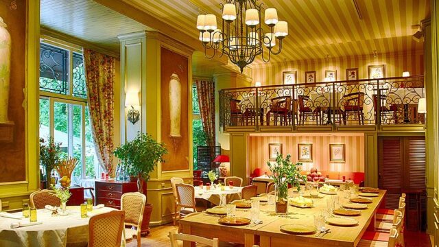 LA VERANDA, Kyiv –