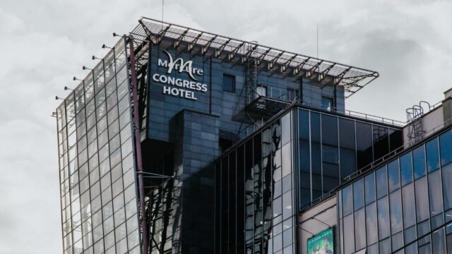 Mercure Kyiv Congres