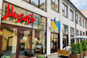 Ресторани «Musafir» — кримськотатарська кухня