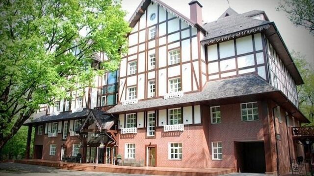 Park-Hotel Golosievo