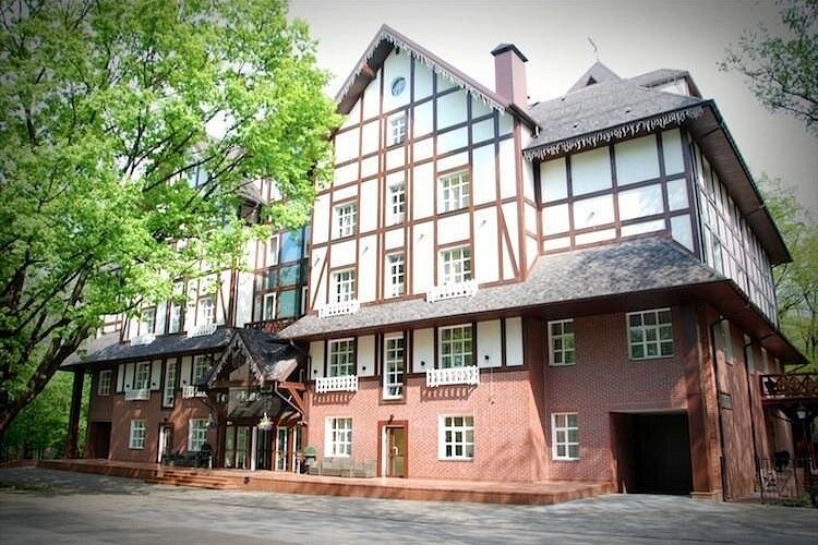 Park-Hotel Golosievo