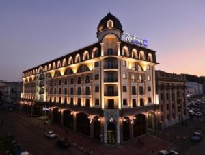 Radisson Blu Hotel, Kyiv City Centre