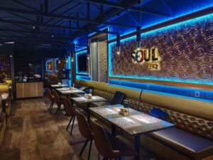 Ресторан «Seoul Soul BBQ» — автентична корейська кухня та караоке