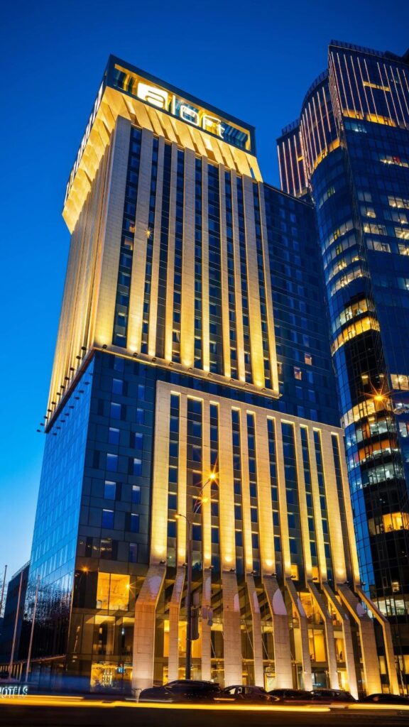 Sky Loft Hotel Kyiv