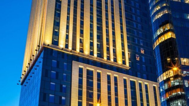 Sky Loft Hotel Kyiv