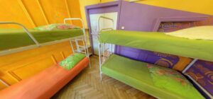YourHostel Olimpiyskiy 