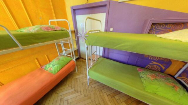 Yourhostel Olimpiysk