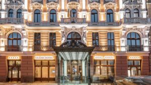 Grand Hotel Lviv