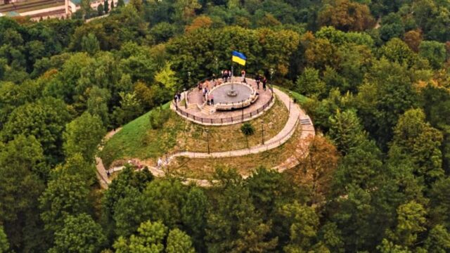 Високий Замок, Львів