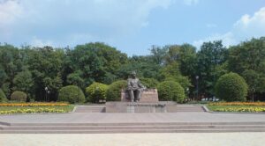 Голосіївський парк ім. Максима Рильського