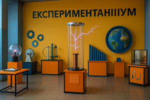 Експериментаніум