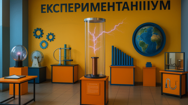 Експериментаніум