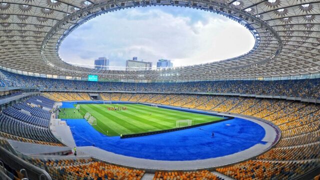 НСК “Олімпійський”