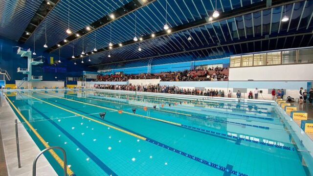 Палац підводного спорту