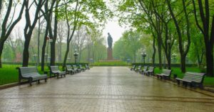 Парк ім. Тараса Шевченка