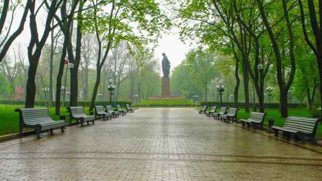 Парк Шевченко