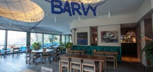 Ресторан «Barvy» — сучасна українська кухня