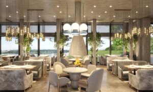 River Grill — ресторан на воді