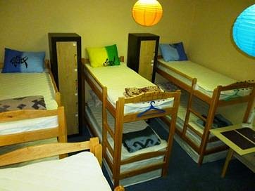 ХОСТЕЛ YOURHOSTEL LA