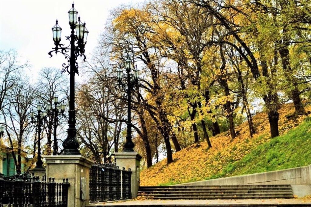 Хрещатий парк