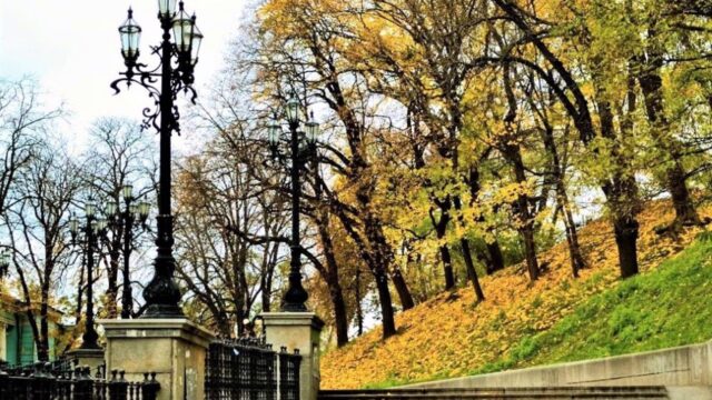 Хрещатий парк