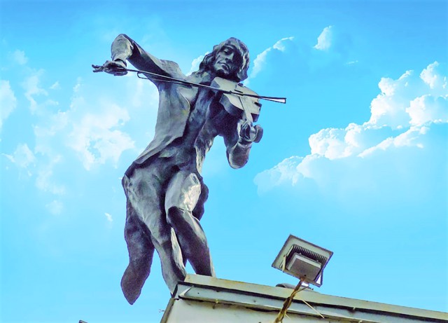 Fiddler on Roof, Kharkiv