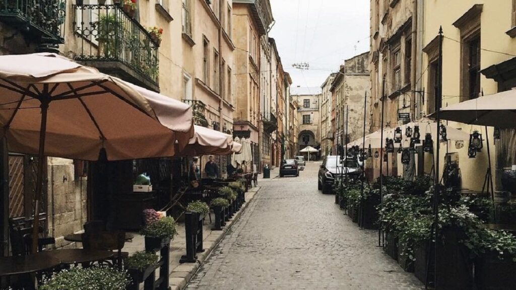 Вірменська вулиця