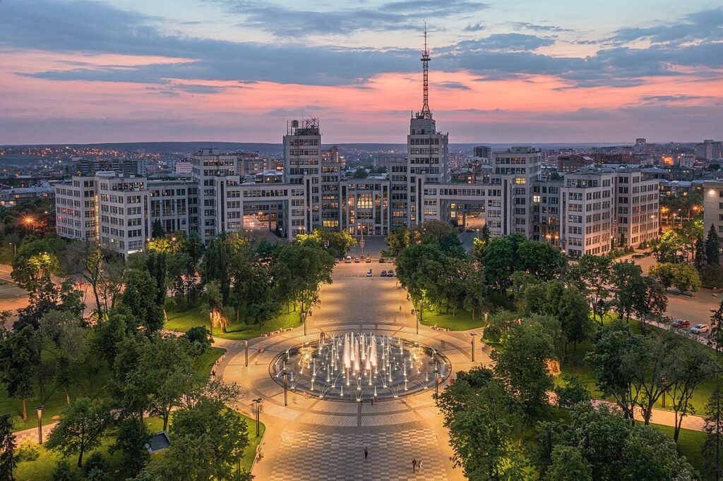 Держпром