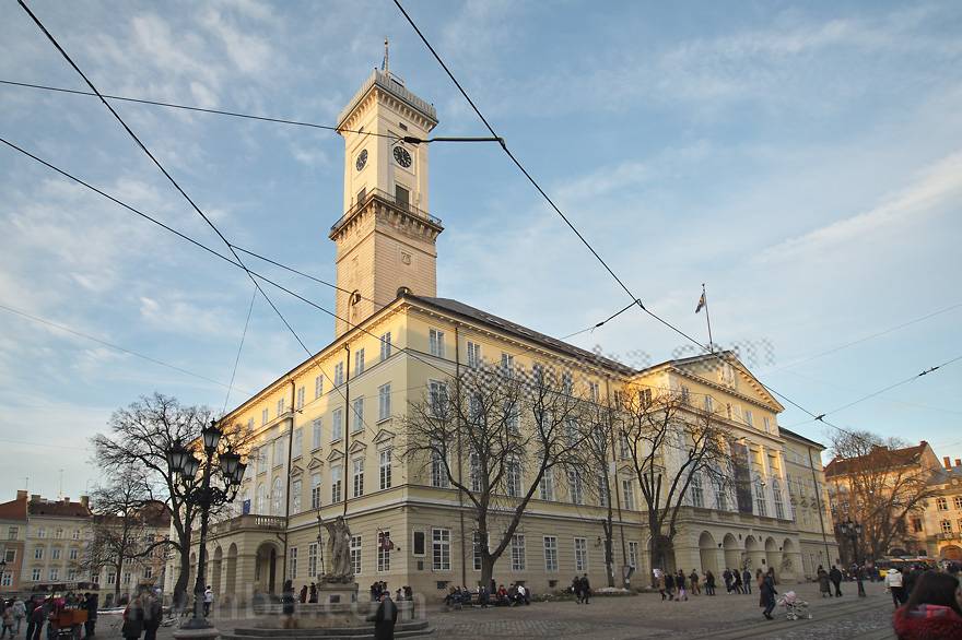 Міська ратуша
