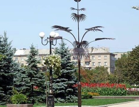 Пальма Мерцалова, До