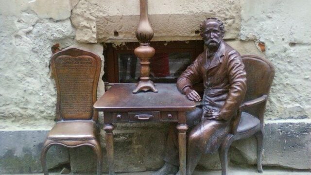 Пам’ятник винахідник