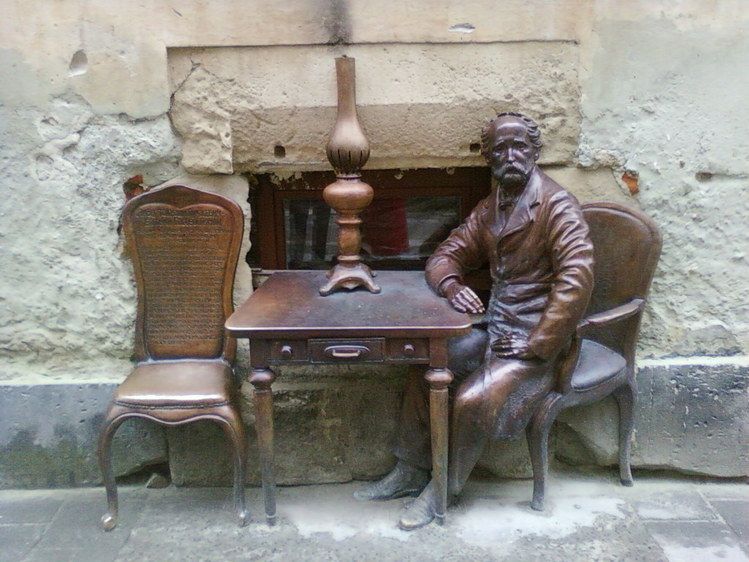 Пам’ятник винахідник