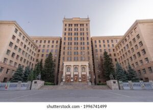 Північний корпус ХНУ імені В. Н. Каразіна