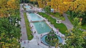 Сад імені Тараса Шевченка