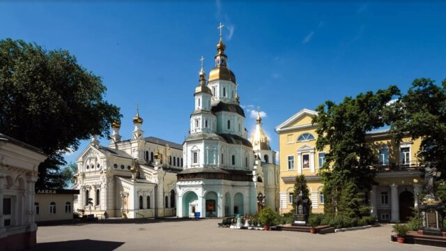 Свято-Покровський монастир