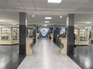 Геологічний музей Івано-Франківського національного технічного університету нафти і газу