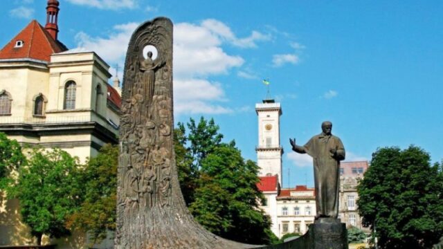 Як у Львові з’явився