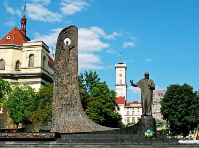 Як у Львові з’явився