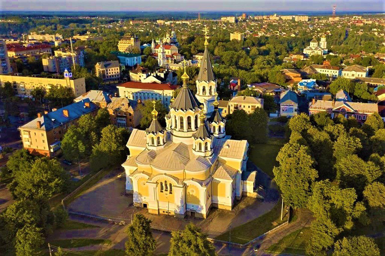 Житомир