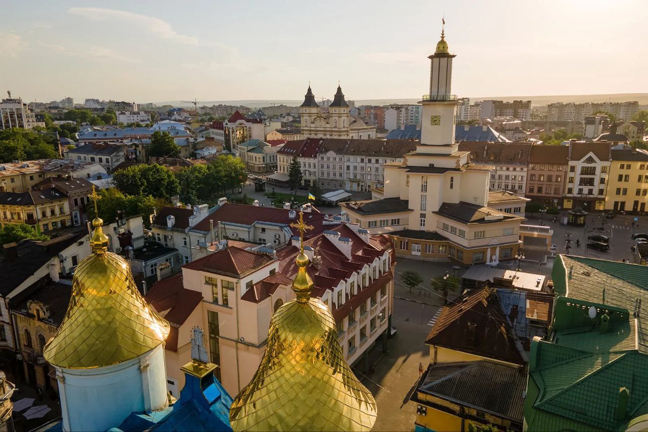 Івано-Франківськ