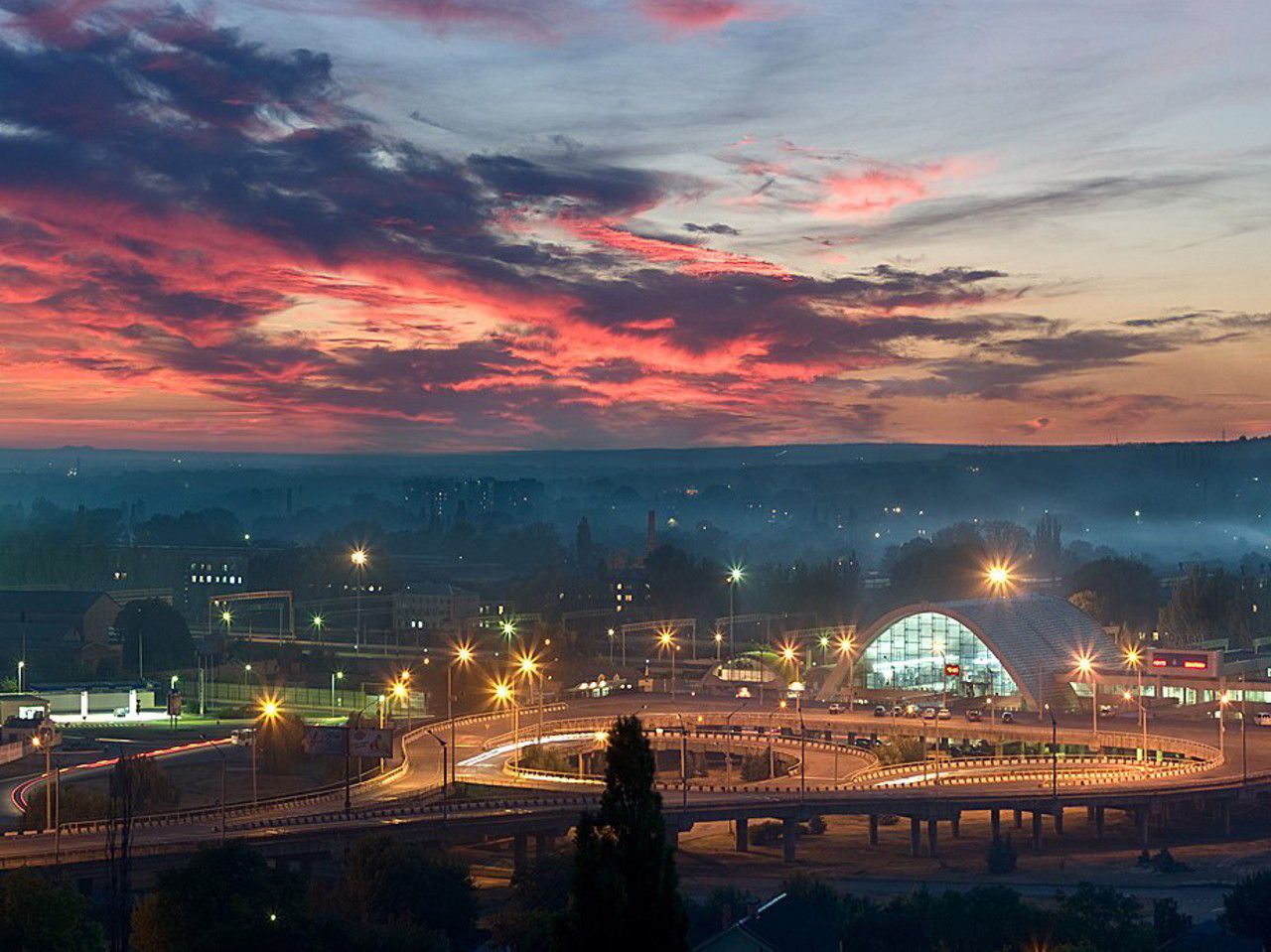Луганськ